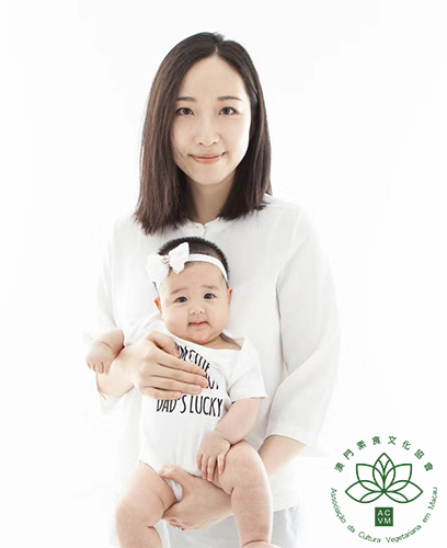 Lemon with Baby